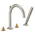 Brushed Nickel