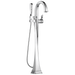 Brizo Brizo Virage: Single-Handle Freestanding Tub Filler