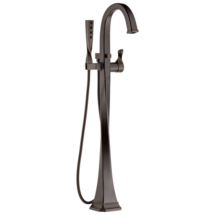 Brizo Brizo Virage: Single-Handle Freestanding Tub Filler