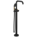 Single-Handle Freestanding Tub Filler - Less Handle