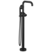 Single-Handle Freestanding Tub Filler - Less Handle