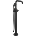 Single-Handle Freestanding Tub Filler - Less Handle