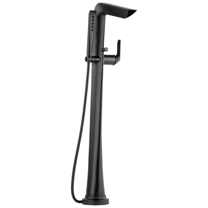 Brizo Brizo Sotria: Freestanding Floor Mount Tub Filler