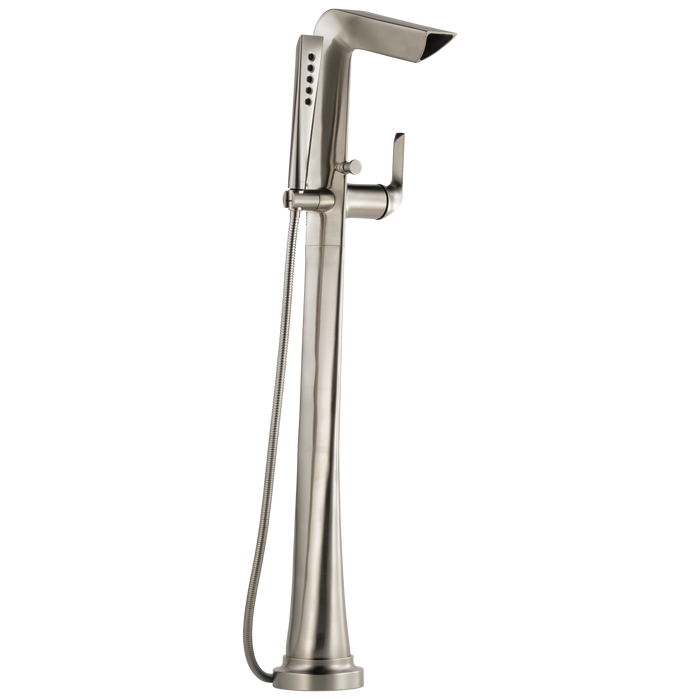 Brizo Brizo Sotria: Freestanding Floor Mount Tub Filler