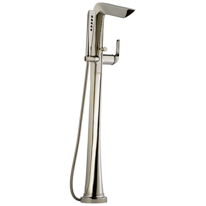 Brizo Brizo Sotria: Freestanding Floor Mount Tub Filler