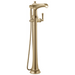 Brizo Brizo Rook: Single-Handle Freestanding Tub Filler