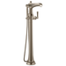 Brizo Brizo Rook: Freestanding Floor Mount Tub Filler