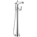 Brizo Brizo Rook: Freestanding Floor Mount Tub Filler