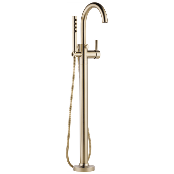 Brizo Brizo Odin: Single-Handle Freestanding Tub Filler