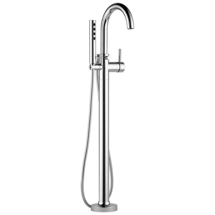Brizo Brizo Odin: Single-Handle Freestanding Tub Filler