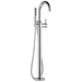 Brizo Brizo Odin: Single-Handle Freestanding Tub Filler