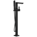 Brizo Brizo Vettis: Single-Handle Floor Mount Tub Filler