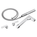 Brizo Kintsu: Two-Handle Tub Filler Trim Kit With Lever Handles