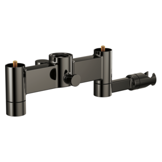 Brizo Kintsu: Two-Handle Tub Filler Body Assembly