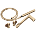 Luxe Gold / Wood