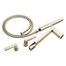 Brizo Frank Lloyd Wright: Two-Handle Tub Filler Trim Kit with Lever Handles