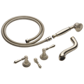 Brushed Nickel