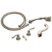 Brizo Brizo Charlotte: Two-Handle Tub Filler Trim Kit