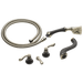 Brizo Brizo Charlotte: Two-Handle Tub Filler Trim Kit
