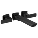 Brizo Brizo Vettis: Two-Handle Wall Mount Tub Filler