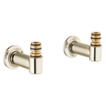 Polished Nickel
