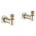 Brizo Frank Lloyd Wright: Wall Mount Tub Filler Unions