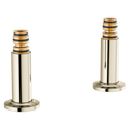 Polished Nickel