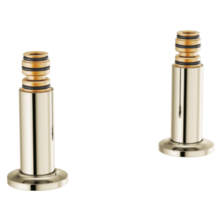 Brizo Frank Lloyd Wright: Deck Mount Tub Filler Unions