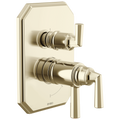 Polished Nickel