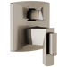 Brizo Brizo Vettis: Tempassure Thermostatic Valve With Integrated 3-Function Diverter Trim