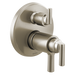 Brizo Levoir: Tempassure Thermostatic Valve With Integrated 3-Function Diverter Trim