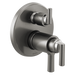 Brizo Levoir: Tempassure Thermostatic Valve With Integrated 3-Function Diverter Trim