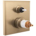 TempAssure Thermostatic Valve with 6-Function Integrated Diverter Trim - Less Handles