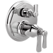 Brizo Brizo Rook: TempAssure Thermostatic Valve with 6-Function Diverter Trim