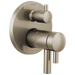 Brizo Brizo Odin: TempAssure Thermostatic Valve with Integrated 6-Function Diverter Trim