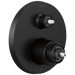 Pressure Balance Valve with Integrated 3-Function Diverter Trim - Less Handles