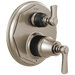 Brizo Brizo Rook: Pressure Balance Valve with Integrated 3-Function Diverter Trim