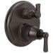 Brizo Brizo Rook: Pressure Balance Valve with Integrated 3-Function Diverter Trim