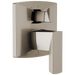 Brizo Brizo Vettis: Pressure Balance Valve With Integrated 3-Function Diverter Trim