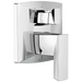 Brizo Brizo Vettis: Pressure Balance Valve With Integrated 3-Function Diverter Trim