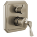Brizo Brizo Virage: Pressure Balance Valve with Integrated 6-Function Diverter Trim