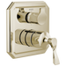 Brizo Brizo Virage: Pressure Balance Valve with Integrated 6-Function Diverter Trim