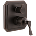 Brizo Brizo Virage: Pressure Balance Valve with Integrated 6-Function Diverter Trim