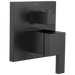 Brizo Brizo Siderna: Pressure Balance Valve with Integrated 6-Function Diverter Trim