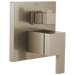 Brizo Brizo Siderna: Pressure Balance Valve with Integrated 6-Function Diverter Trim