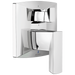 Brizo Brizo Vettis: Pressure Balance Valve With Integrated 6-Function Diverter Trim