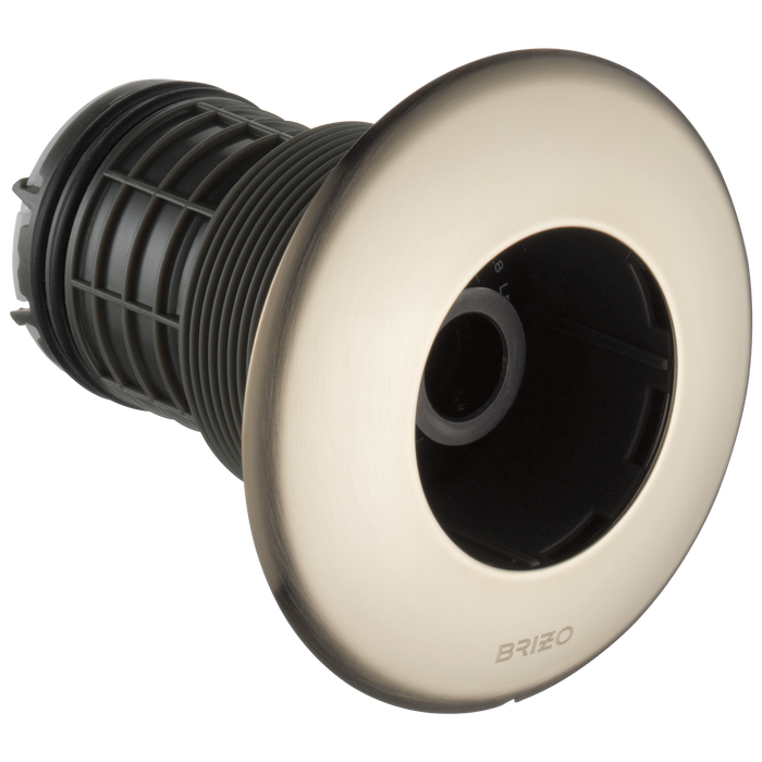 Brizo Brizo Brizo Universal Showering: Hydrachoice Max Round Body Spray Trim