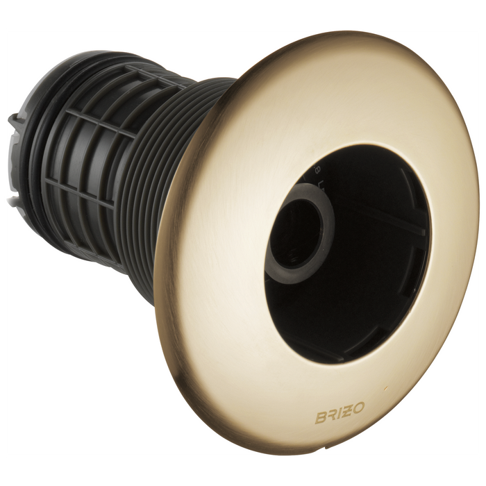 Brizo Brizo Brizo Universal Showering: Hydrachoice Max Round Body Spray Trim