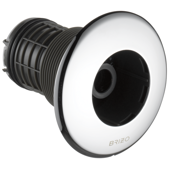 Brizo Brizo Brizo Universal Showering: Hydrachoice Max Round Body Spray Trim