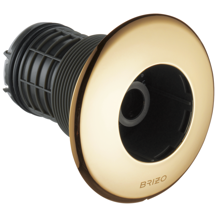 Brizo Brizo Brizo Universal Showering: Hydrachoice Max Round Body Spray Trim